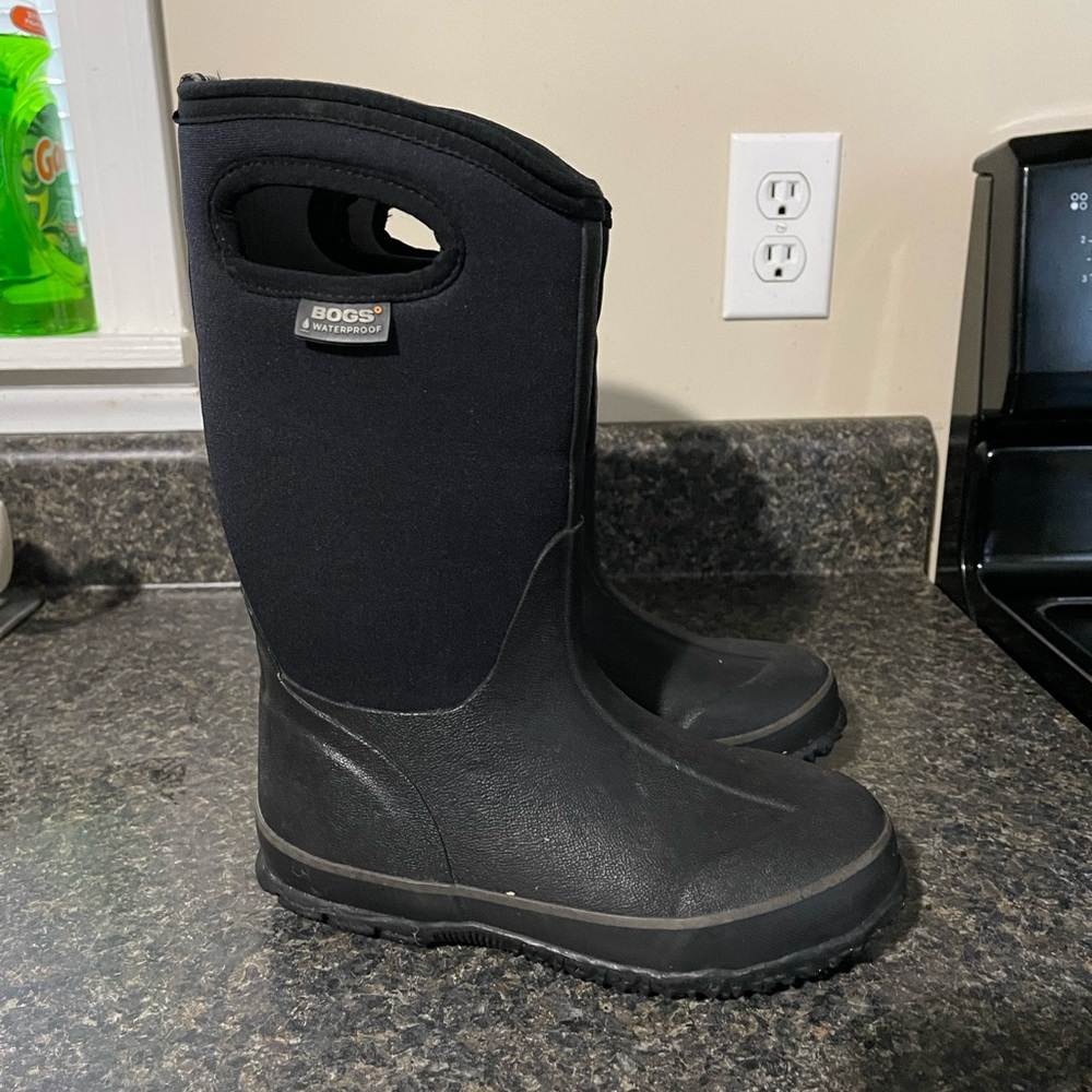 Kids BOGS boots